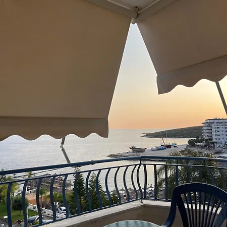 Apartment Seaside Family Sarandë
