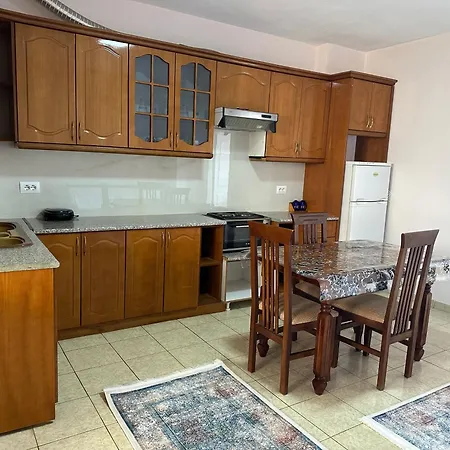Seaside Family Apartament Saranda